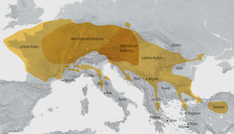 Die Kelten | KeltenWelten e. V.