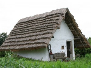 Keltenhaus in Landersdorf