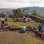 Ausgrabungen Obernburg