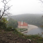 Blick auf Kloster Weltenburg Foto Sorcan