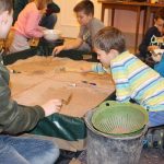 Foto-Archaeologie-erleben-Steinsburgmuseum Römhild